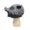 Kazuyuki Sugiura Pig Head Mask Halloween Japanese Anime Performance Cosplay Demon Slayer Mask Headset