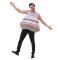 New Halloween costumes, Easter egg costumes, role-playing costumes, party and bar performance costumes