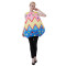 New Halloween costumes, Easter egg costumes, role-playing costumes, party and bar performance costumes