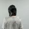 New Halloween role play props profiled cos Tiktok live broadcast mask horror spoof variant headgear