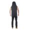 New couple canvas shoes cosplay suit set, fun and humorous party costumes, performance costumes