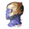 Thanos headgear mask Avengers 4 Marvel Cinematic merchandise cosplay latex Avengers