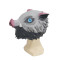 Kazuyuki Sugiura Pig Head Mask Halloween Japanese Anime Performance Cosplay Demon Slayer Mask Headset
