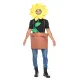 Halloween costumes, potted plants, role-playing costumes, party performances, stage costumes