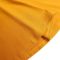 Round neck elegant waist cinching big swing bubble sleeves A-line dress