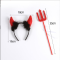Make Feather Wings Children Adult Performance Prop SET