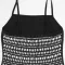 Hot Girl Sexy Strap Bag Hip Skirt Fashion backless Hot Diamond Short Dress