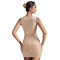 Fashion Women's Hot Diamond Hanging Neck Dress New