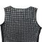 Fashion Women's Hot Diamond Hanging Neck Dress New