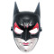 Half Face Batman Mask Anime Ball Party Supplies Popular Adult and Children Cartoon Masks