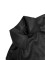 Women's cardigan with lapel buttons, versatile and warm on the street, trendy long leather jacket