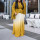 Earthy yellow