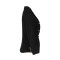 Women's small suit jacket solid color long sleeved autumn and winter suit pocket