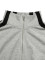 Women's sports hoodie set striped jacket two-piece loose autumn/winter