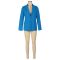 Women's suit single coat loose OL office commuting solid color spring and autumn