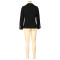 Women's small suit jacket solid color long sleeved autumn and winter suit pocket