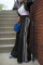 Women's sports hoodie set striped jacket two-piece loose autumn/winter