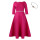 Rose red + belt