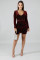 Hot selling rhinestone women's dresses, including hip hugging dresses and sexy nightclub dresses