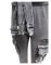 Hot selling stretch slim fit waistband jumpsuit for women