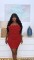 Fashion New Product Sexy Hollow Out Backpack Hip Slimming Dress Women's Foreign Trade