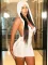 New women's solid color casual sleeveless hooded fringe slim fit dress with hip hugging skirt