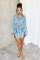 Sexy slim fit denim dress, hip hugging skirt, nightclub skirt, fake two-piece set, half skirt