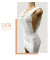 New women's solid color casual sleeveless hooded fringe slim fit dress with hip hugging skirt