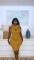 Fashion New Product Sexy Hollow Out Backpack Hip Slimming Dress Women's Foreign Trade