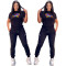 Autumn new fashionable casual pants sports suit