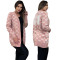 Autumn and winter temperament commuting slimming knit cardigan sweater jacket 3 colors