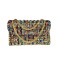 Full diamond handbag with diamond inlaid armpit bag, socialite banquet bag, formal dress, one shoulder crossbody dinner bag
