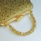 New Cross border Exquisite Banquet Bag with Diamond Inlaid Handheld Bag for Women and Cheongsam Bag for Celebrities Banquet Cross Shoulder Handbag
