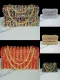 Full diamond handbag with diamond inlaid armpit bag, socialite banquet bag, formal dress, one shoulder crossbody dinner bag