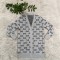Autumn and winter temperament commuting slimming knit cardigan sweater jacket 3 colors