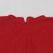 Sparkling fringe bat sleeve elastic hip hugging dress