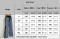 Fashion splicing woven wide leg denim pants for women's casual high waisted elastic lace up straight leg pants