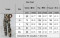 Women's fashion camouflage work pants with multiple pockets and high waisted pants for women