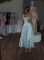 Nightclub party dress, waist cinching sexy elegant long skirt, mesh sequin suspender skirt