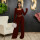 Wine red