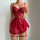 Wine red