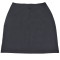 Fashionable women's long sleeved sexy hip hugging short skirt with rhinestone hot stamping two-piece set