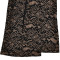 Winter fashion sexy lace patchwork new hot selling long sleeved round neck jumpsuit