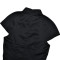 New women's dress sexy and elegant satin hollow pleated short sleeved dress