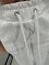 Casual and fashionable temperament set, embossed embroidery long sleeved long pants two-piece set