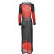 Winter fashion sexy perspective slim fit dress cross-border new hot selling printed round neck long dress