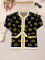 Explosive fashion temperament new pocket knitted sweater cardigan jacket