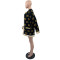 Explosive fashion temperament new pocket knitted sweater cardigan jacket