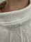 Casual and fashionable temperament set, embossed embroidery long sleeved long pants two-piece set
