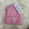 Knitted yarn cap